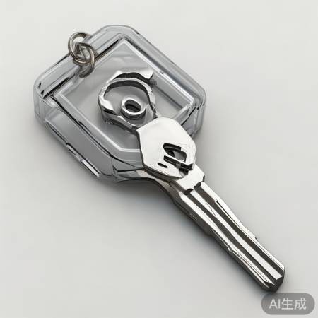 应急钥匙，安全便携