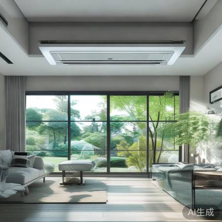 中央空调新风系统，山东新潮流