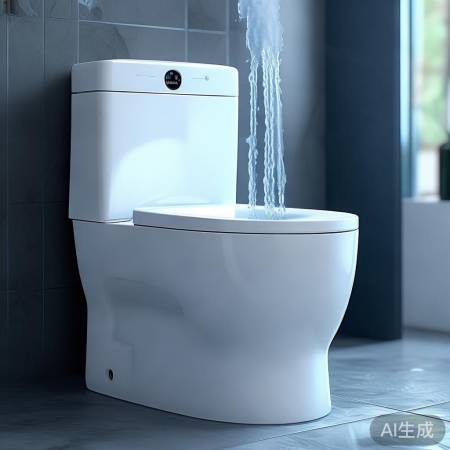 智能马桶节水黑科技