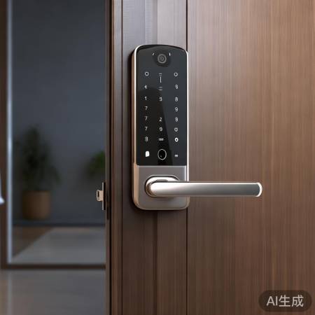 新时代智能锁，安全便捷价格高
