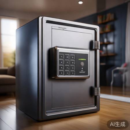 无电池保险柜，价格多样