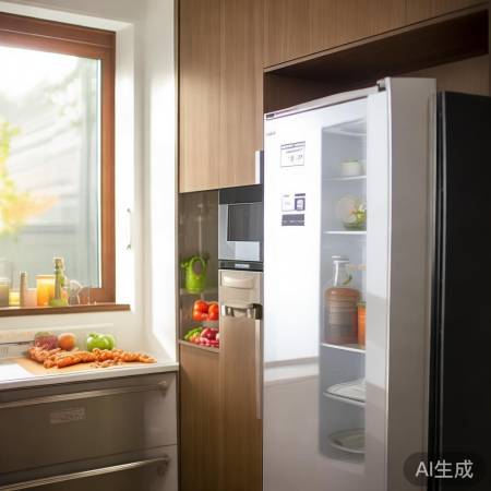 冰箱放置技巧，提高制冷效果