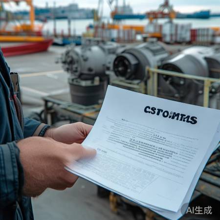 海关备案：告知海关进口货物