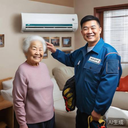 绿洁清洗，空调清洗口碑佳