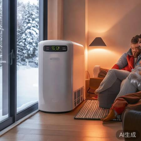 “探讨空气能热泵，温暖冬日家”
