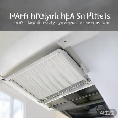 家用空调HEPA过滤，保障空气