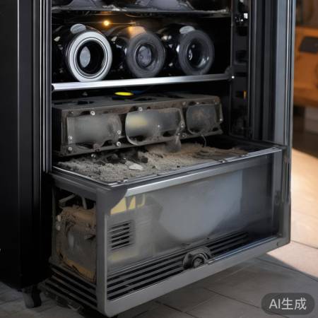 红酒柜制冷故障