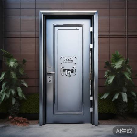 千里马防盗门，安全无忧