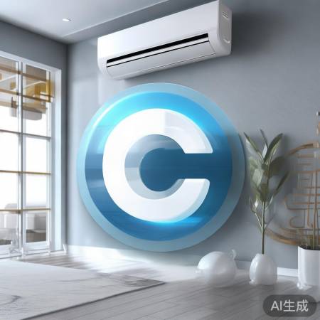 揭秘中央空调C图标