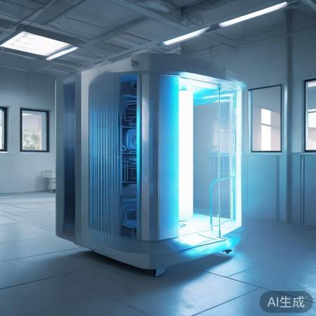 高科技臭氧消毒机，杀菌不留死角