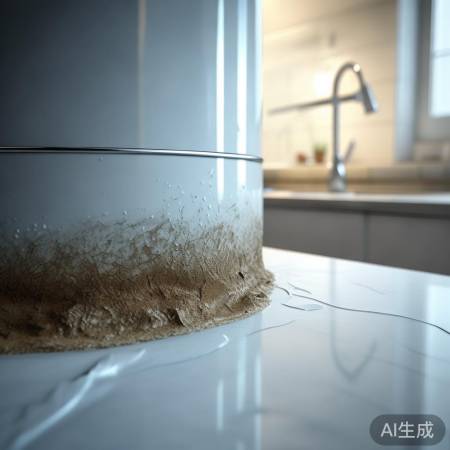 威海水质杂质影响热水器