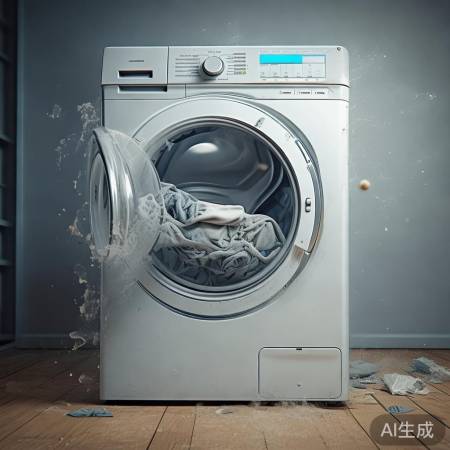 洗衣机晃动噪音原因分析