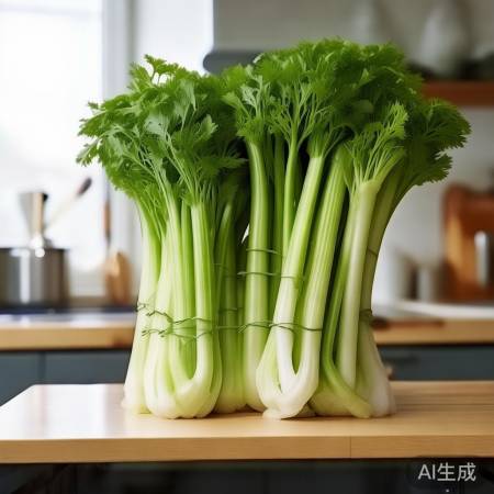 芹菜保鲜秘诀