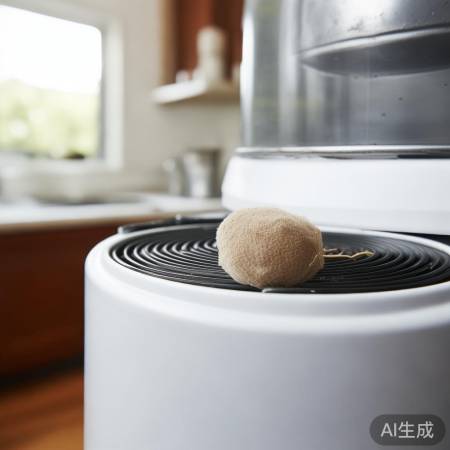 热水器内部异物清除