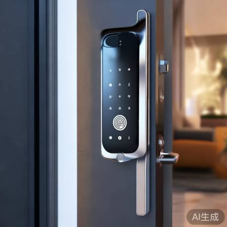 周末新选择：云梦指纹锁守护家