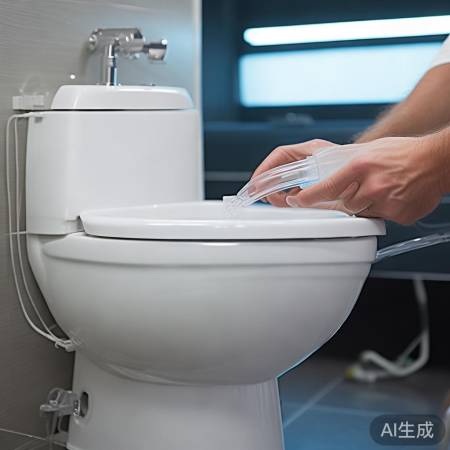 内置喷枪安装简单