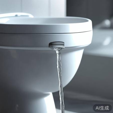 智能马桶喷枪保养维护