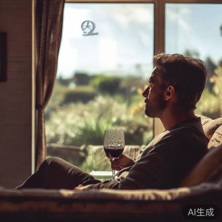 奔驰威霆红酒柜，享受生活神器
