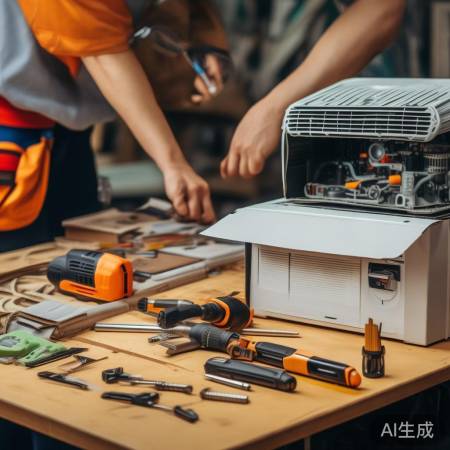 安装准备：工具检查