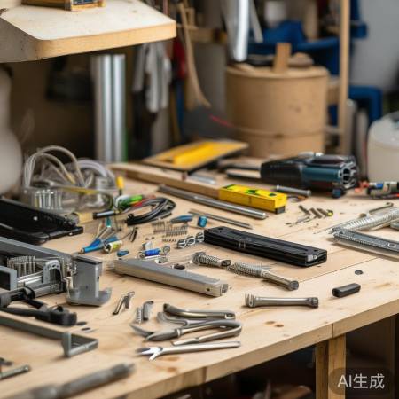 装修工具清单