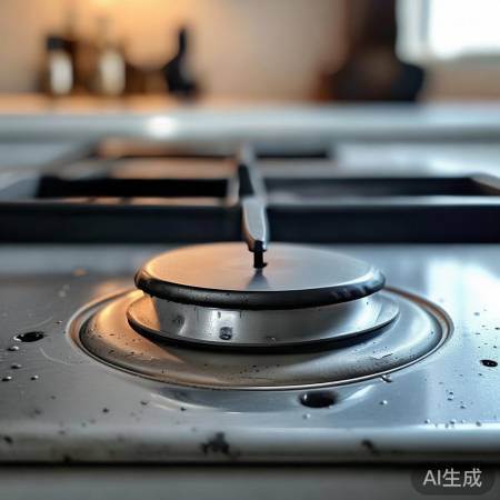 燃气灶小孔SPA，安全生活必备