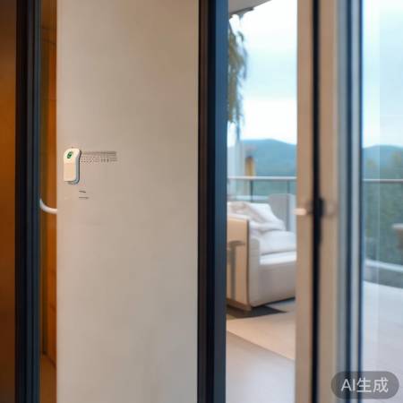 阳台热水器开关分享完毕