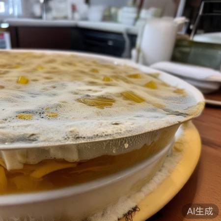 冰箱不保咸菜霉