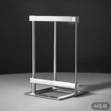 苏泊尔支架，简约不锈钢，6公斤