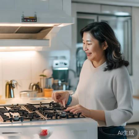 海华灶售后保障全面