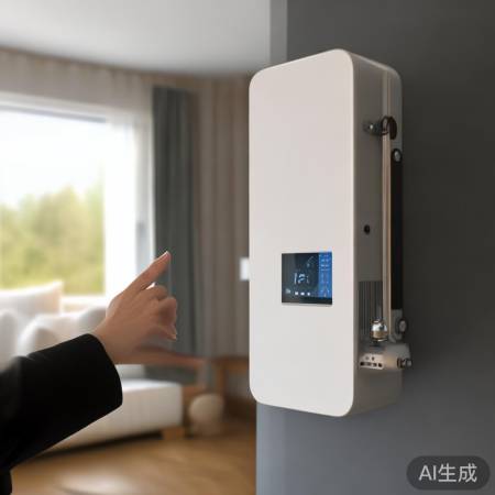 壁挂炉温控调整提示