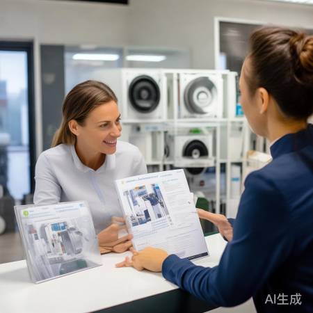 “选购空气能热泵,关注售后保障
