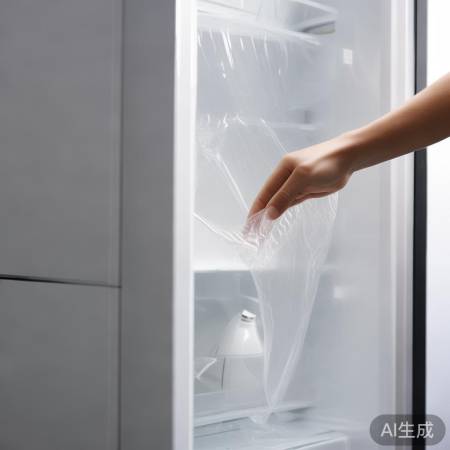 冰箱内壁外膜易撕下