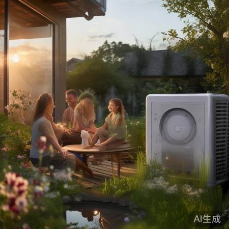 夏日空调，自然生活态度