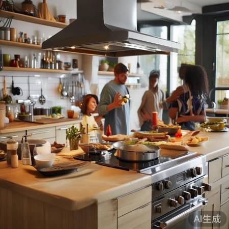 集成灶疑问交流，下期见！