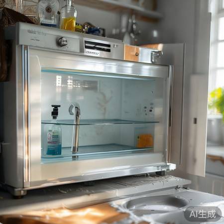 消毒柜焕发生机