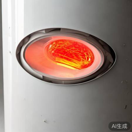 热水器心脏部位，易堵塞需更换