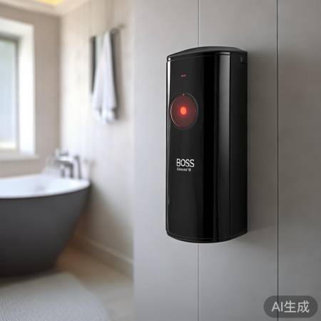 简约时尚热水器，提升家居档次