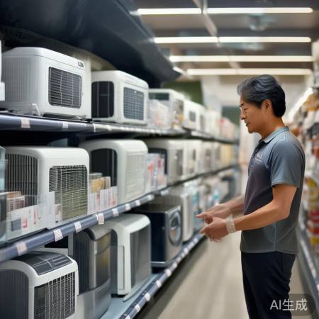 空调品牌多比较