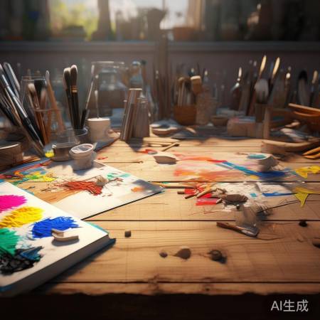 准备工具中