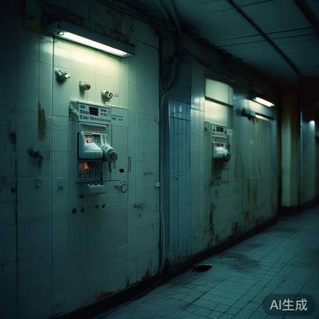 断电断水，安全第一
