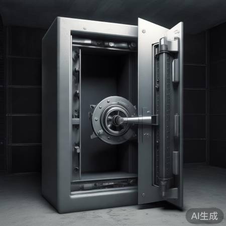 保险柜遮挡柜，安全难题