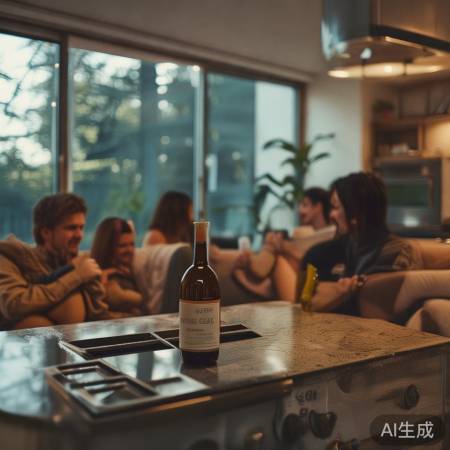 自然生活，舒适简单