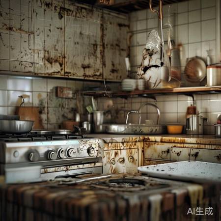厨房油烟困扰解法