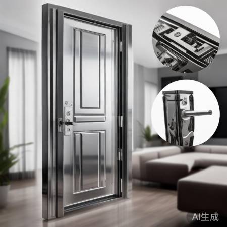 顶级锁芯,隐形守护者