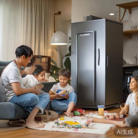 家庭消毒神器，守护健康生活