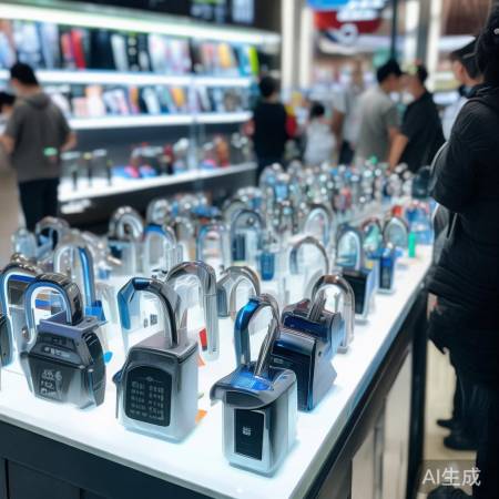 汕头智能锁品牌盘点