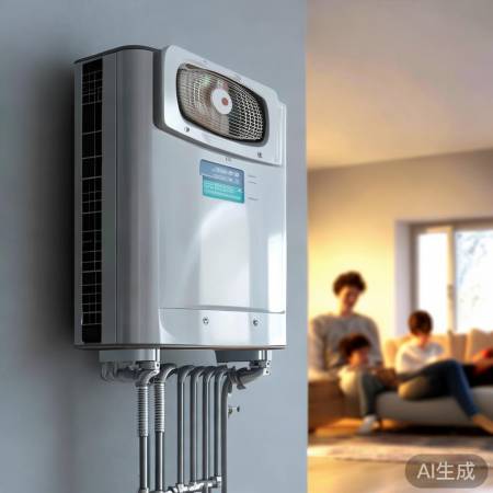 空气能冷暖内机，节能环保空调升
