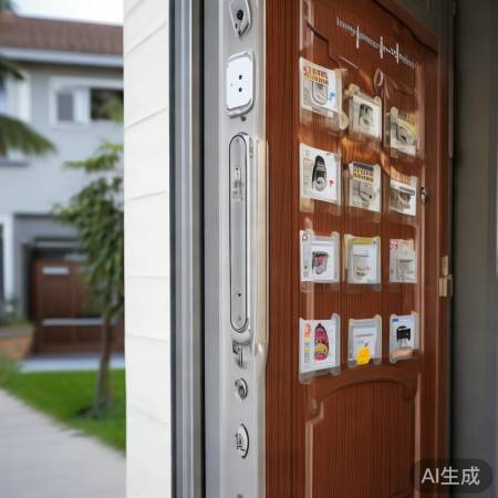 防盗门选品牌看口碑