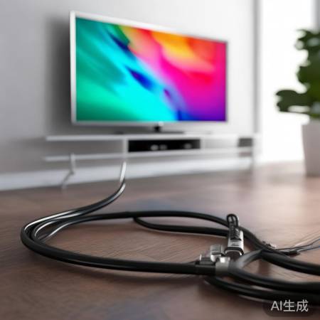 HDMI万能接口，高清音视频传
