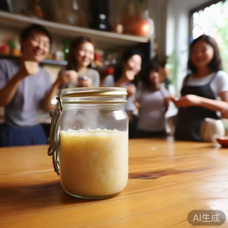 过期醪糟勿浪费